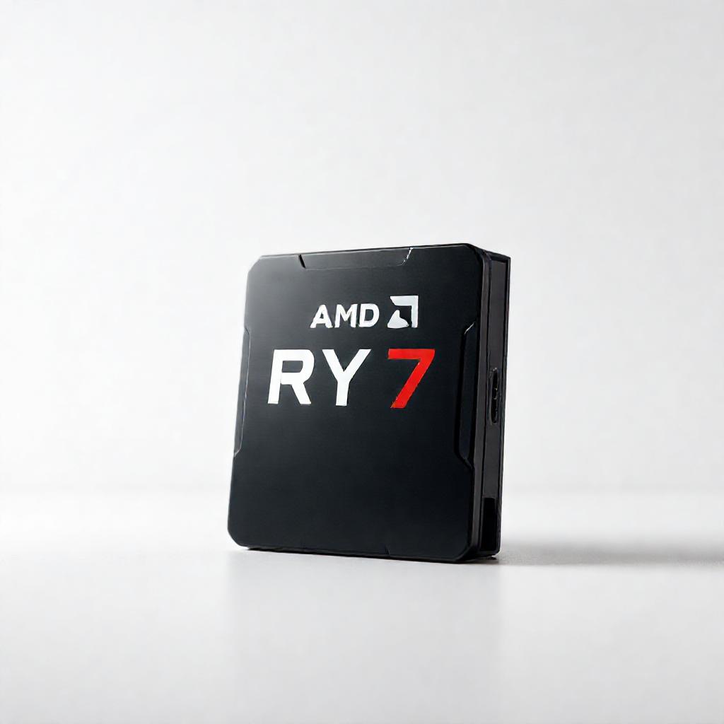 Procesador AMD Ryzen 7