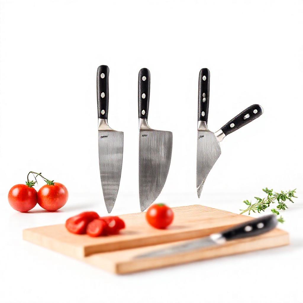 Cuchillos Zwilling 7p