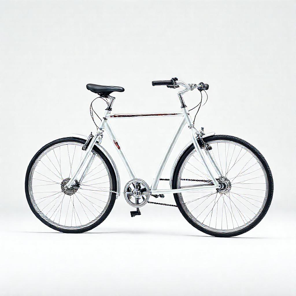 Bicicleta Estática BH