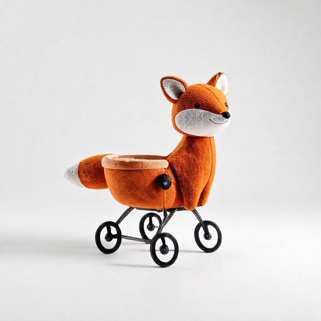 Cochecito Bugaboo Fox