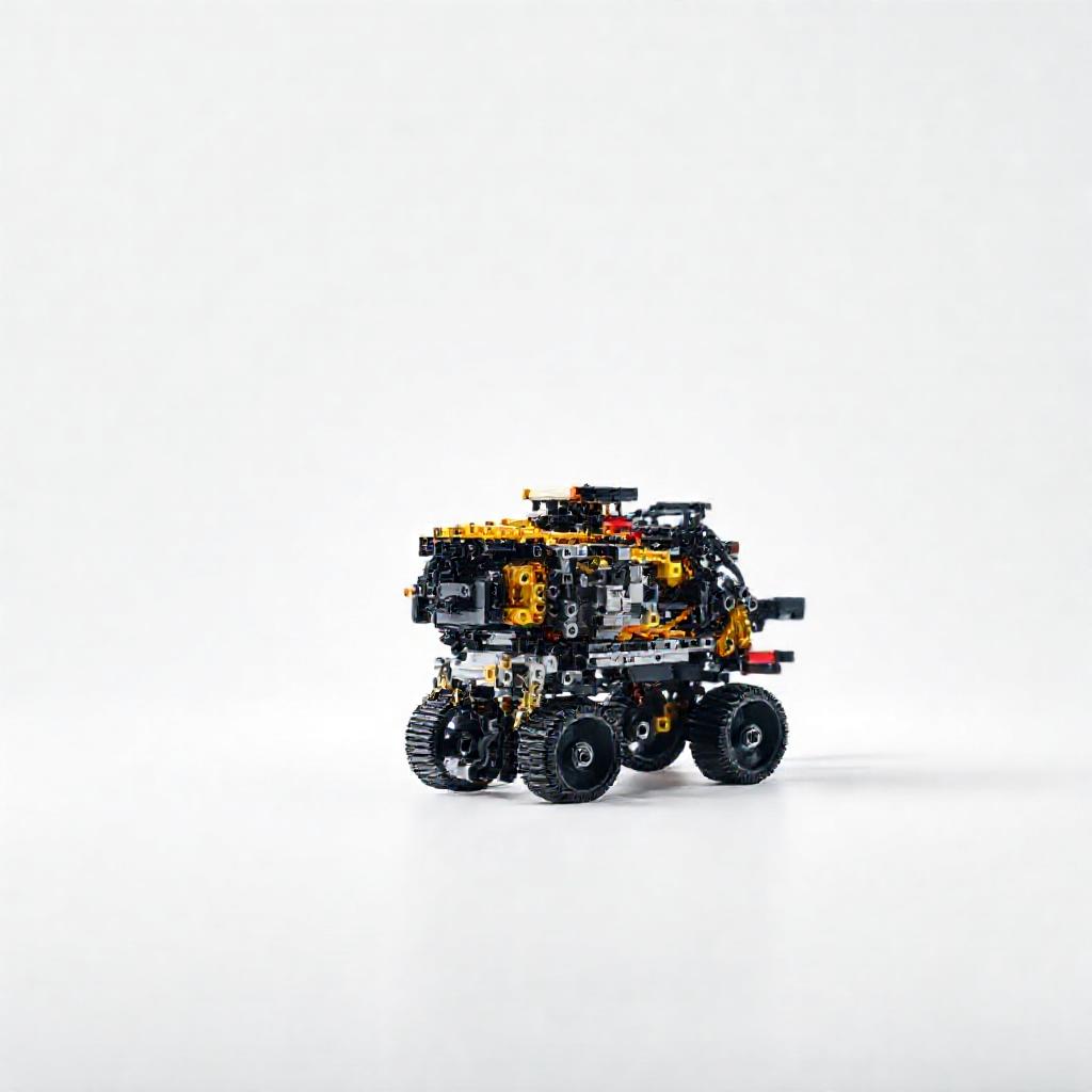 LEGO Technic 42138