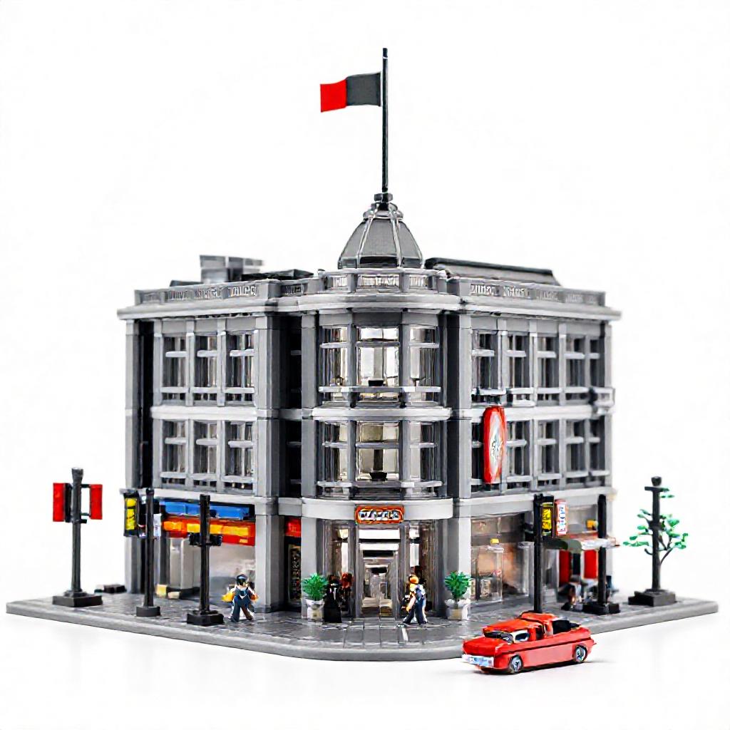LEGO City Centro