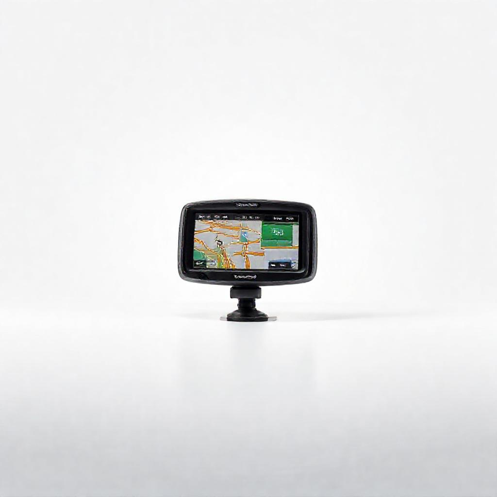 GPS TomTom GO