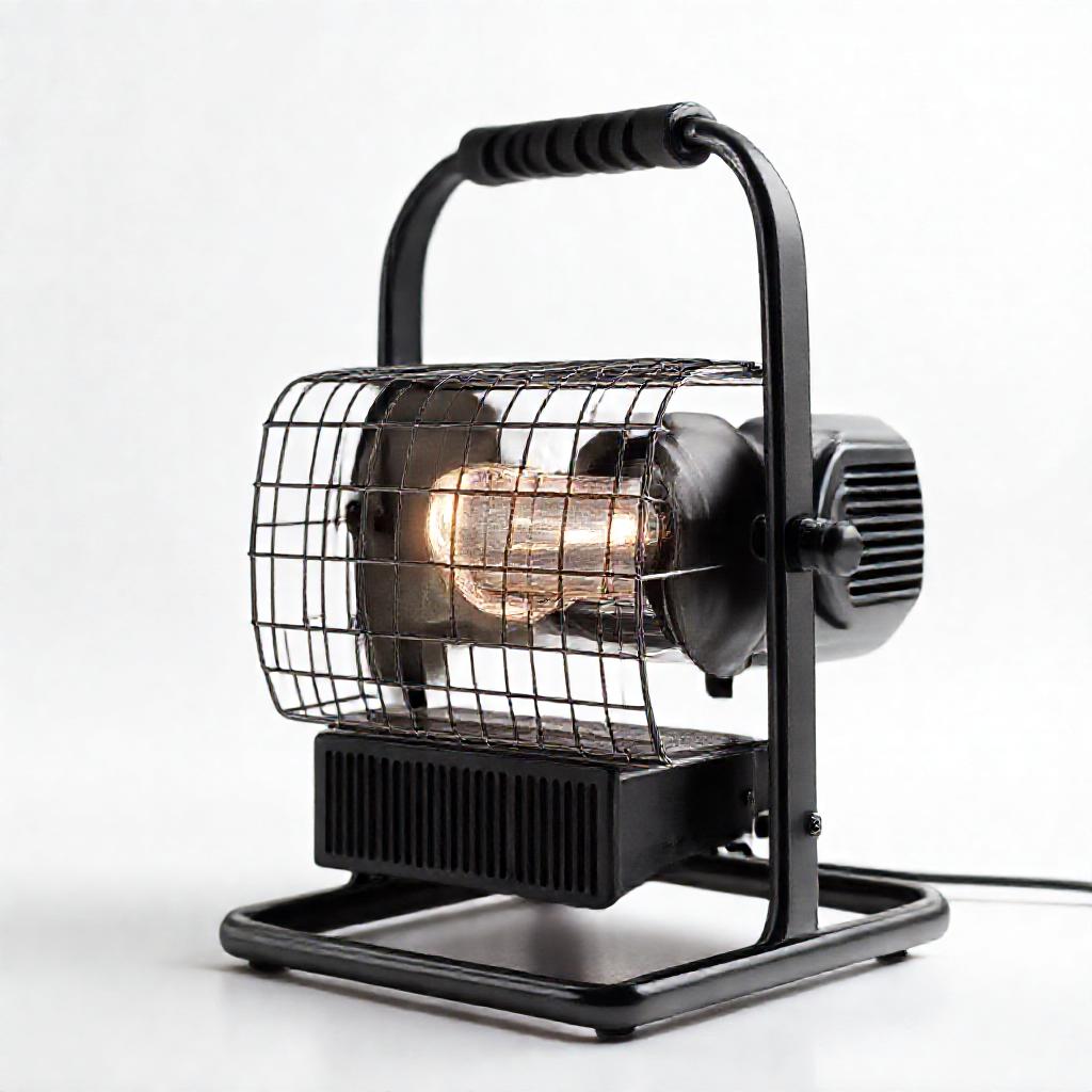Caldera Eléctrica 1500W