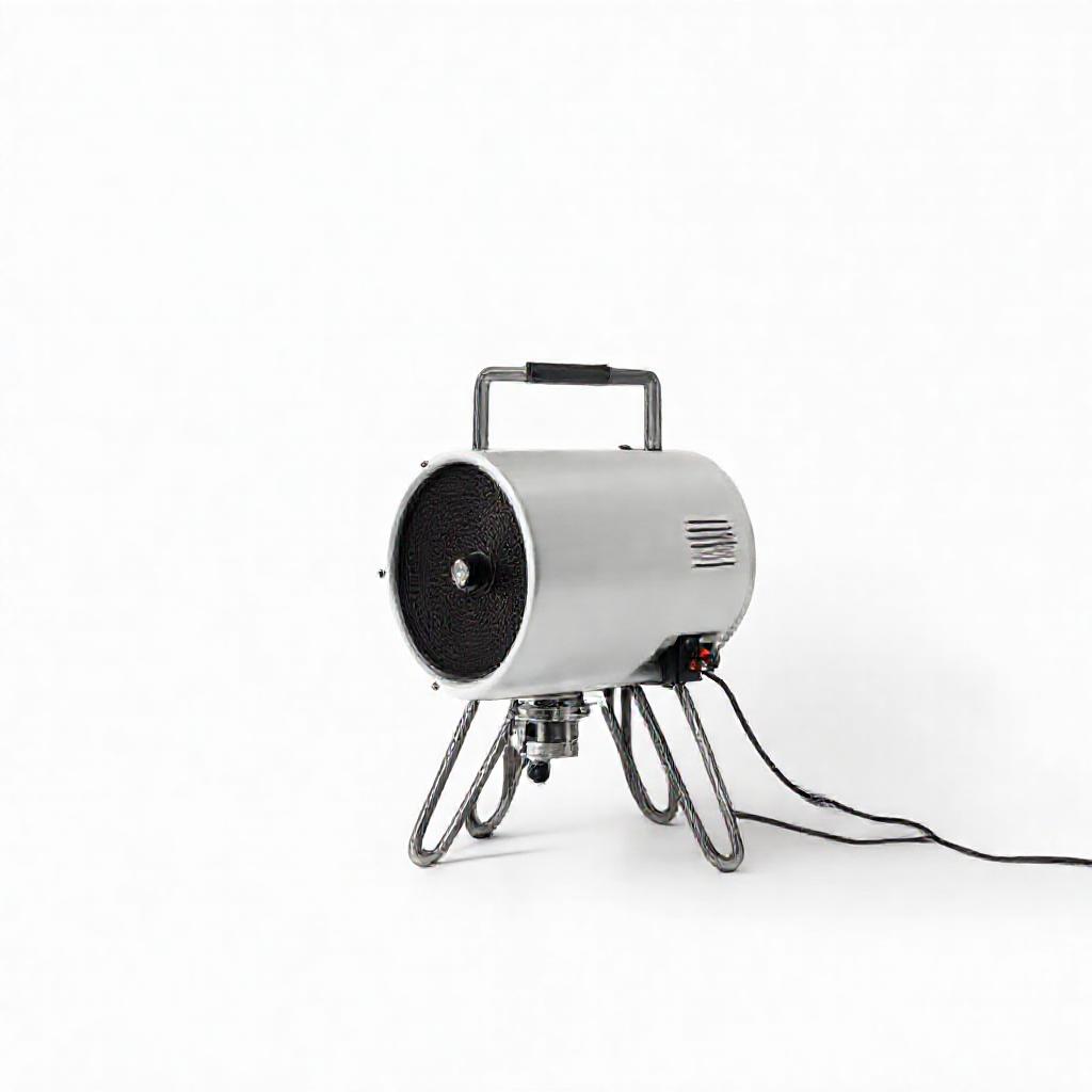Caldera Eléctrica Industrial 3000W