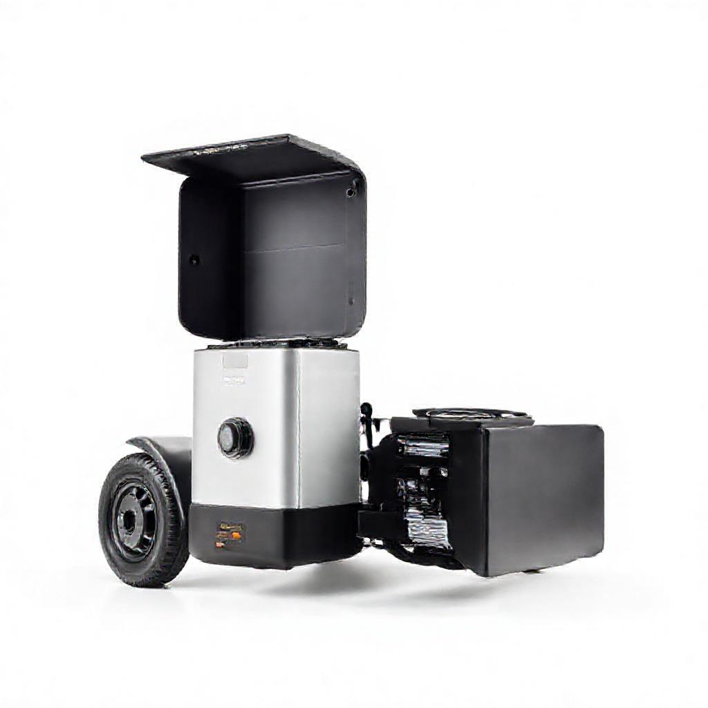 Caldera Gas Buderus Logamax 24kW