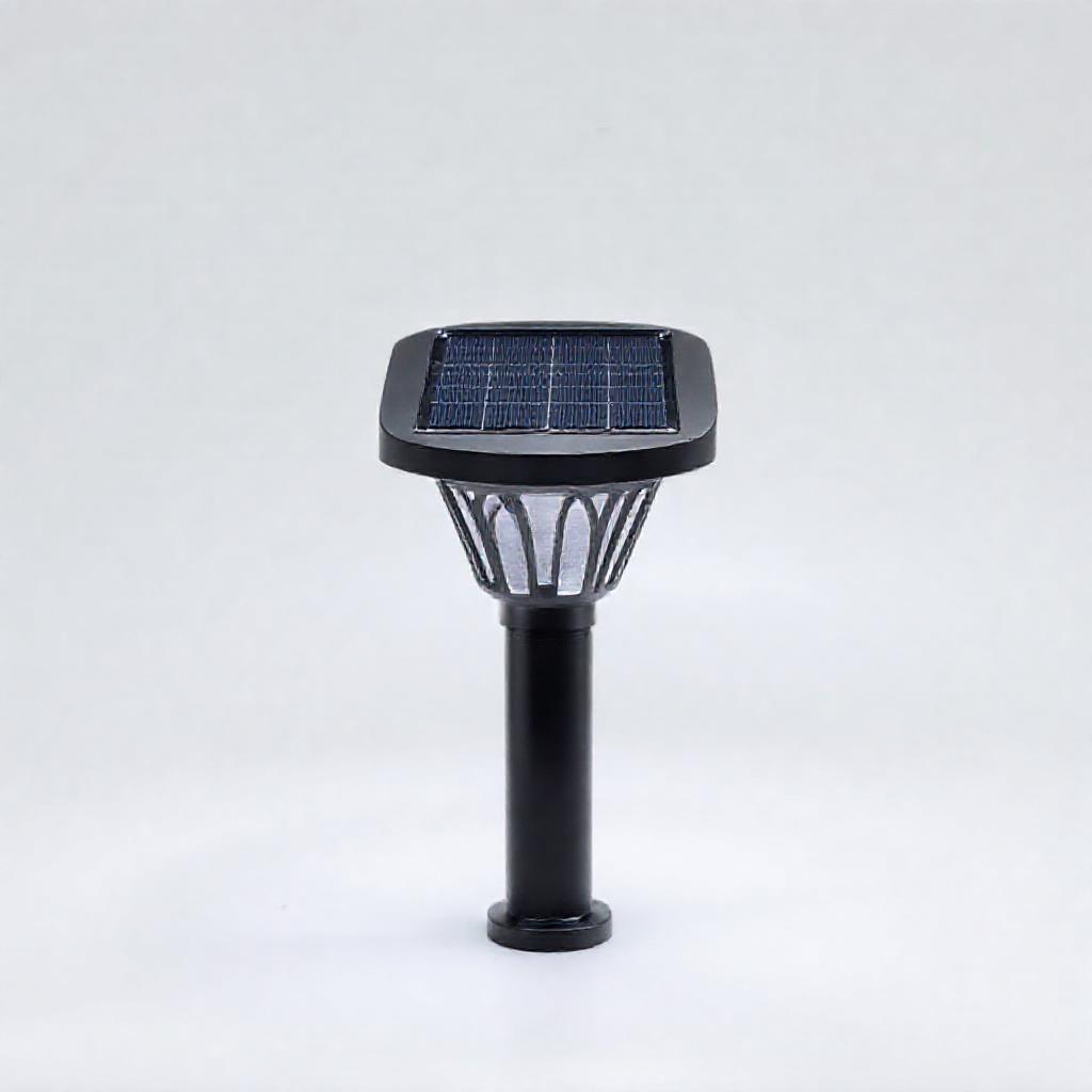 Farol Jardín LED Solar