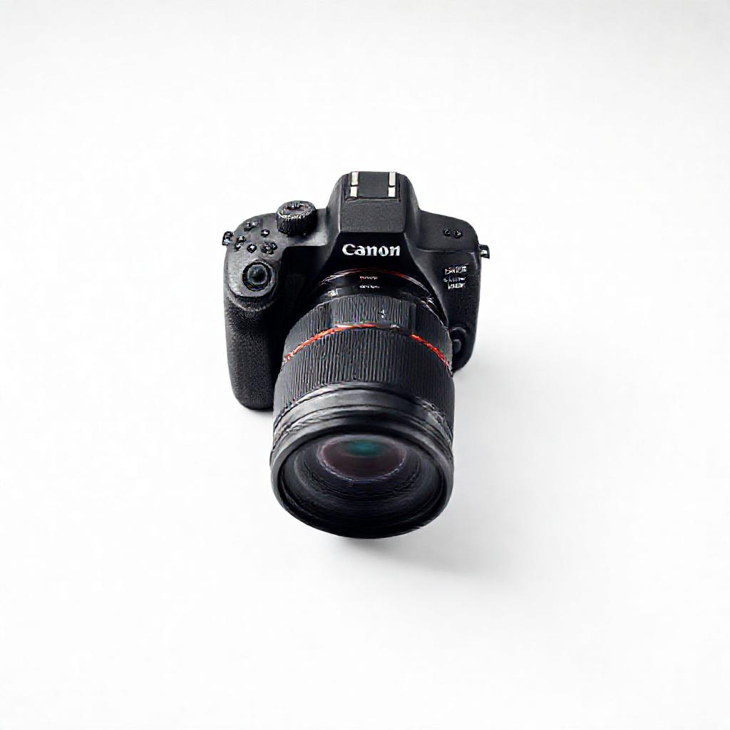 Cámara Canon EOS R6 Mark II