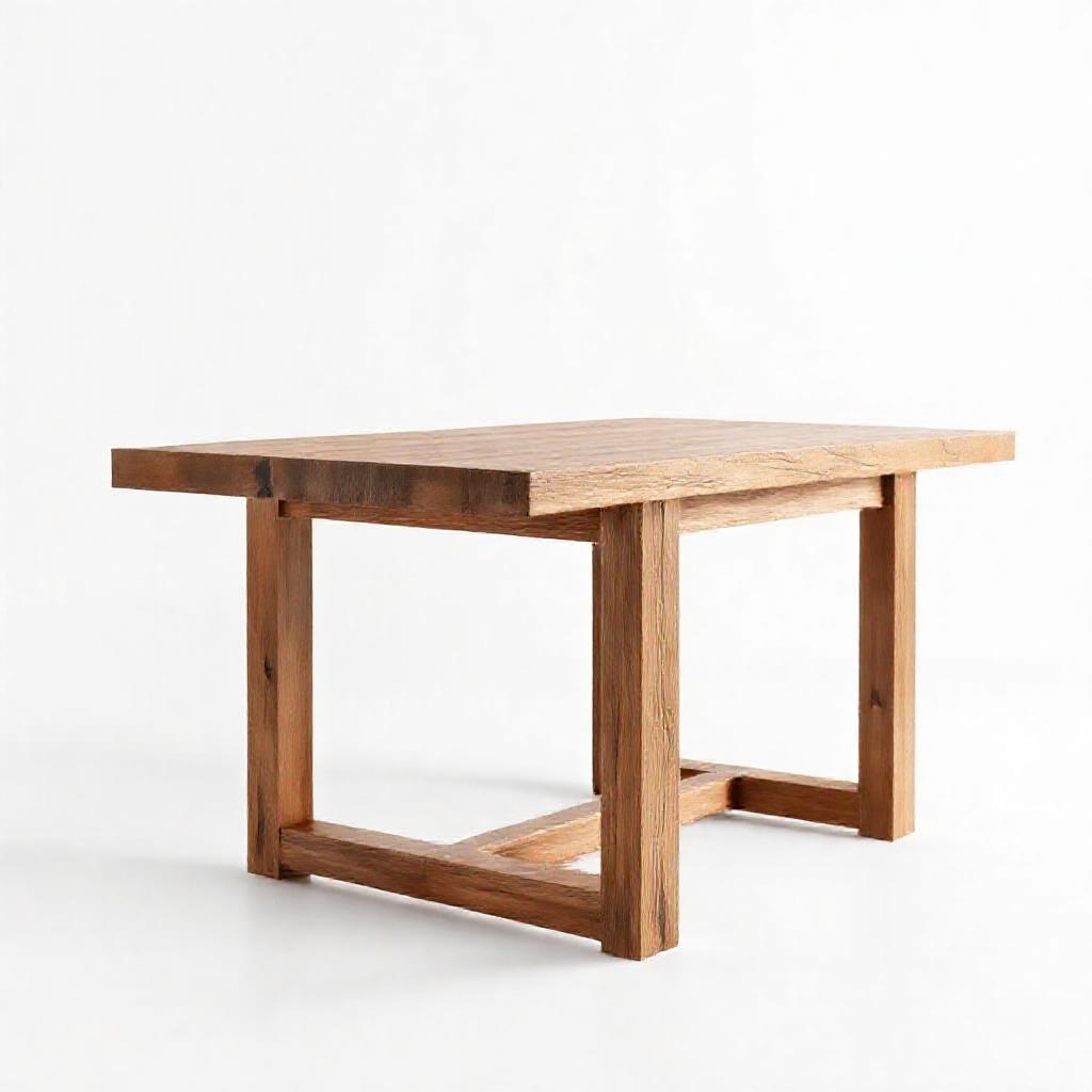 Mesa Comedor Roble 180cm