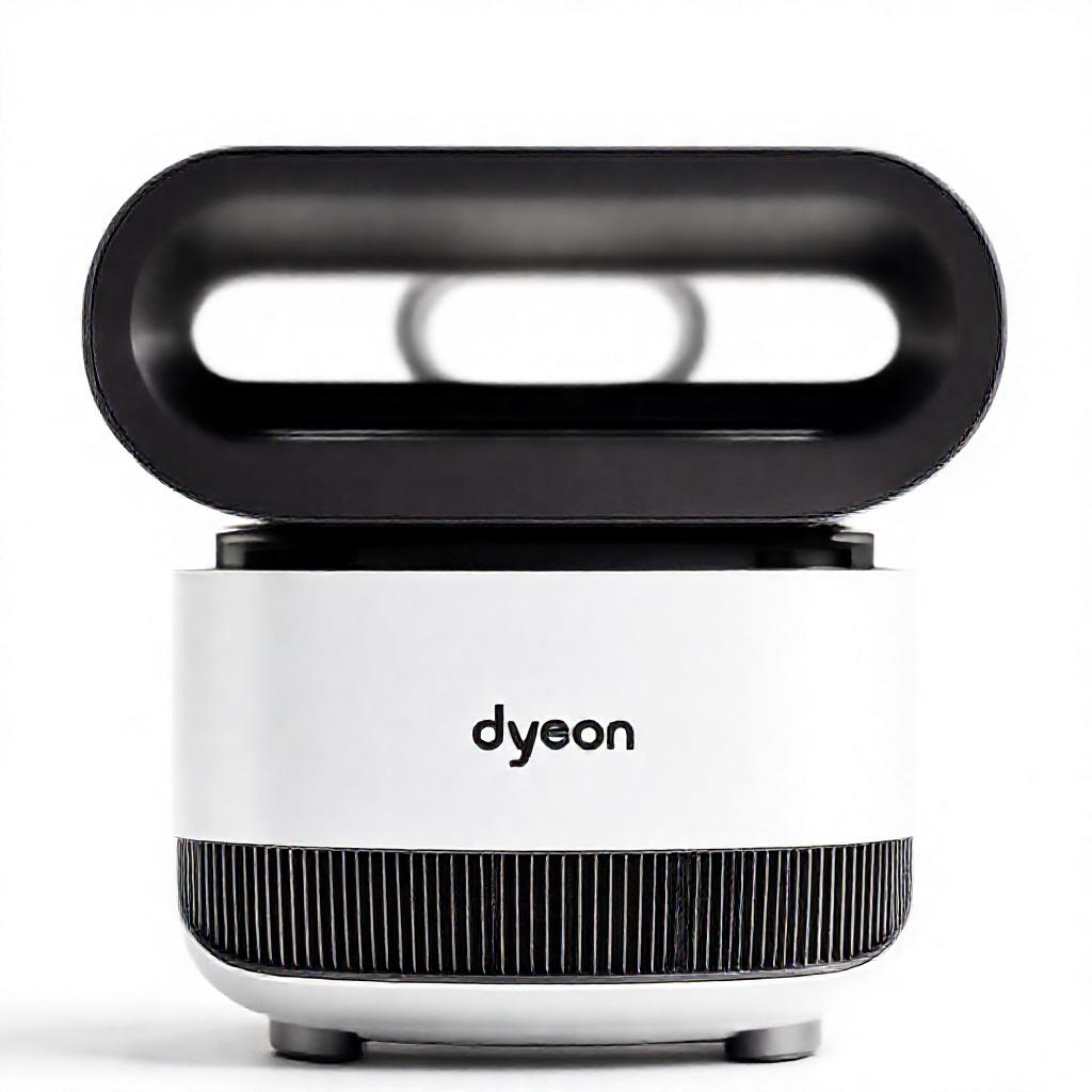 Purificador Aire HEPA Dyson