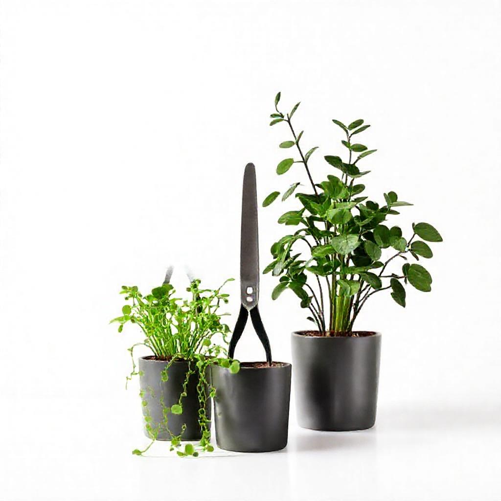 Set Herramientas Jardín 5 piezas