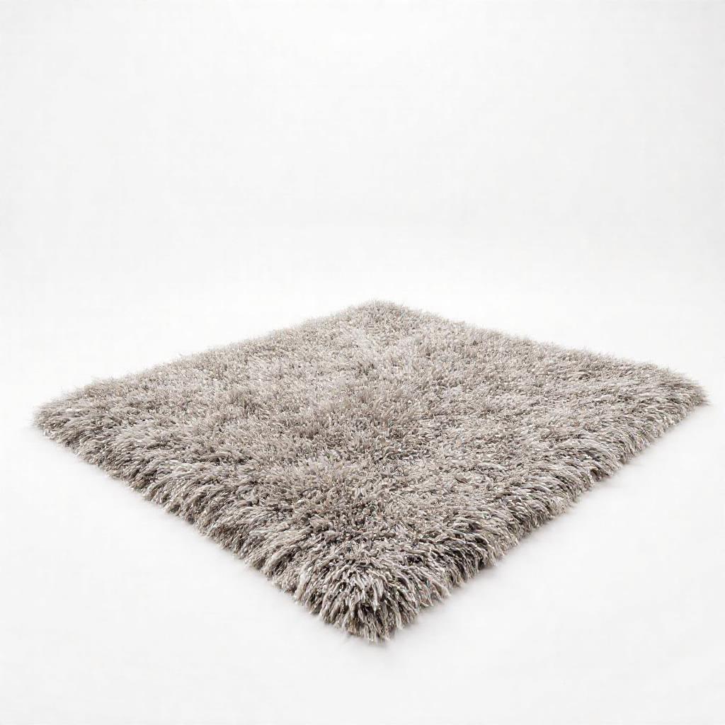 Alfombra Shaggy 160x230cm