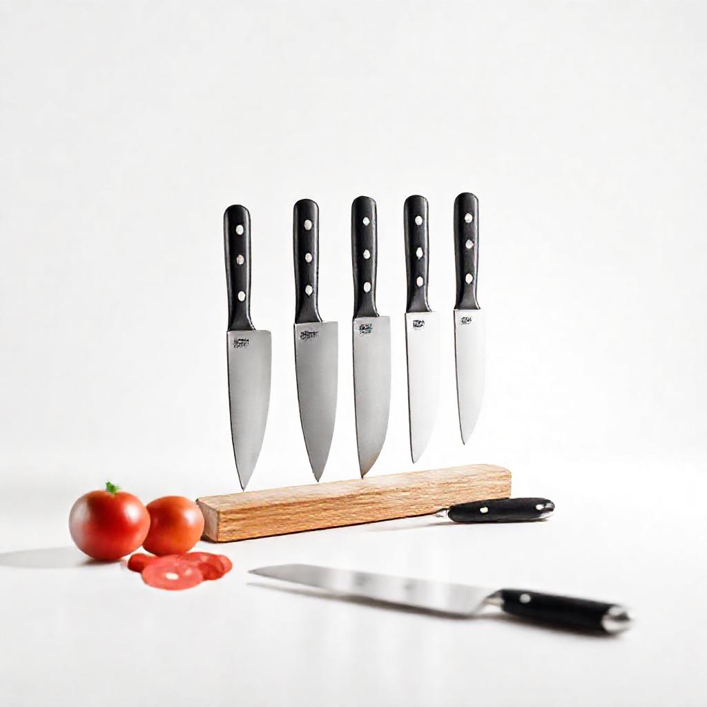 Juego Cuchillos Zwilling 7 piezas