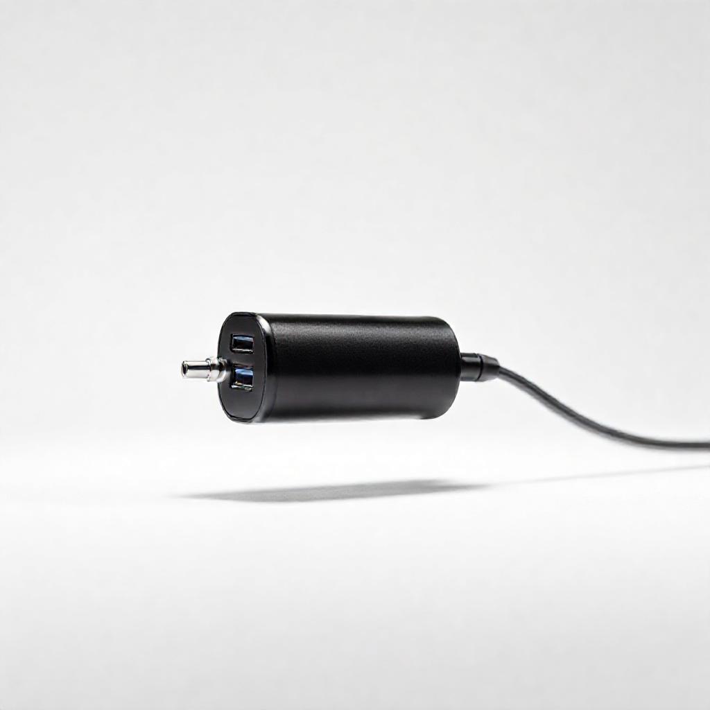 Cargador Coche 12V USB-C 65W