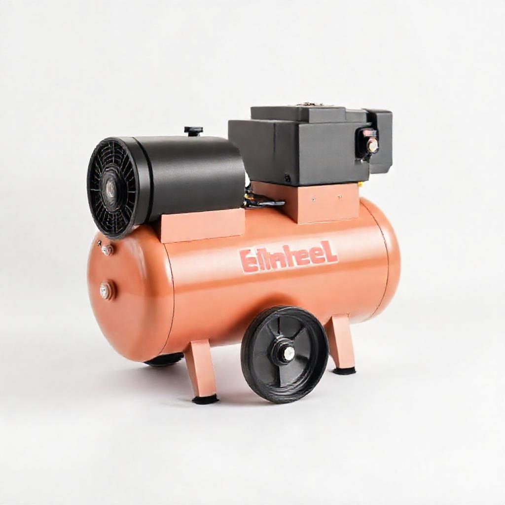 Compresor Aire 50L Einhell
