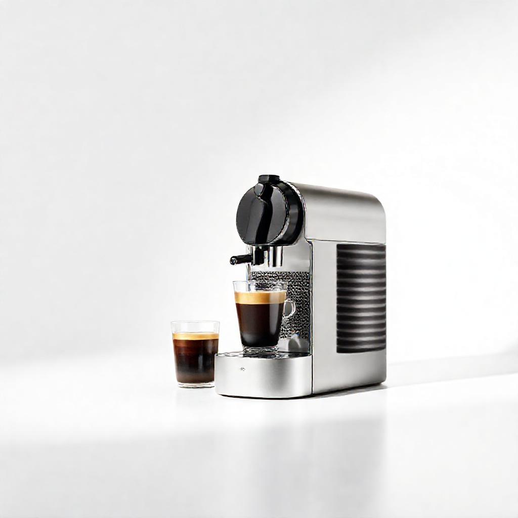 Cafetera Nespresso Vertuo