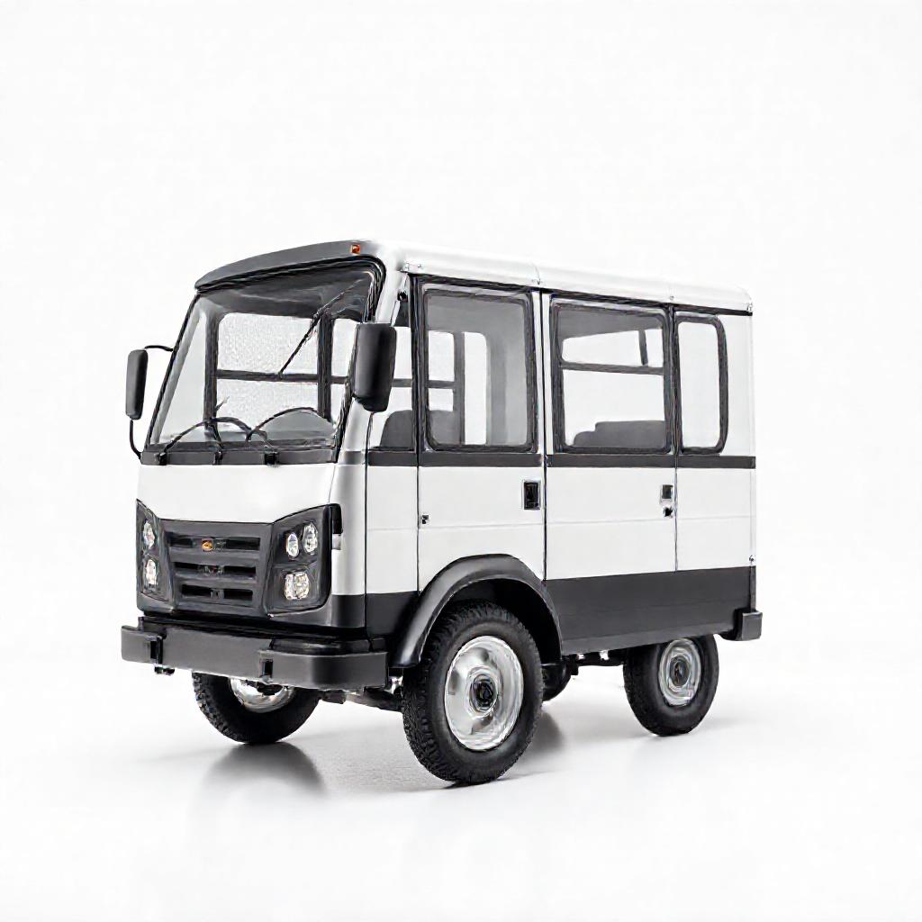 Transportín Plástico