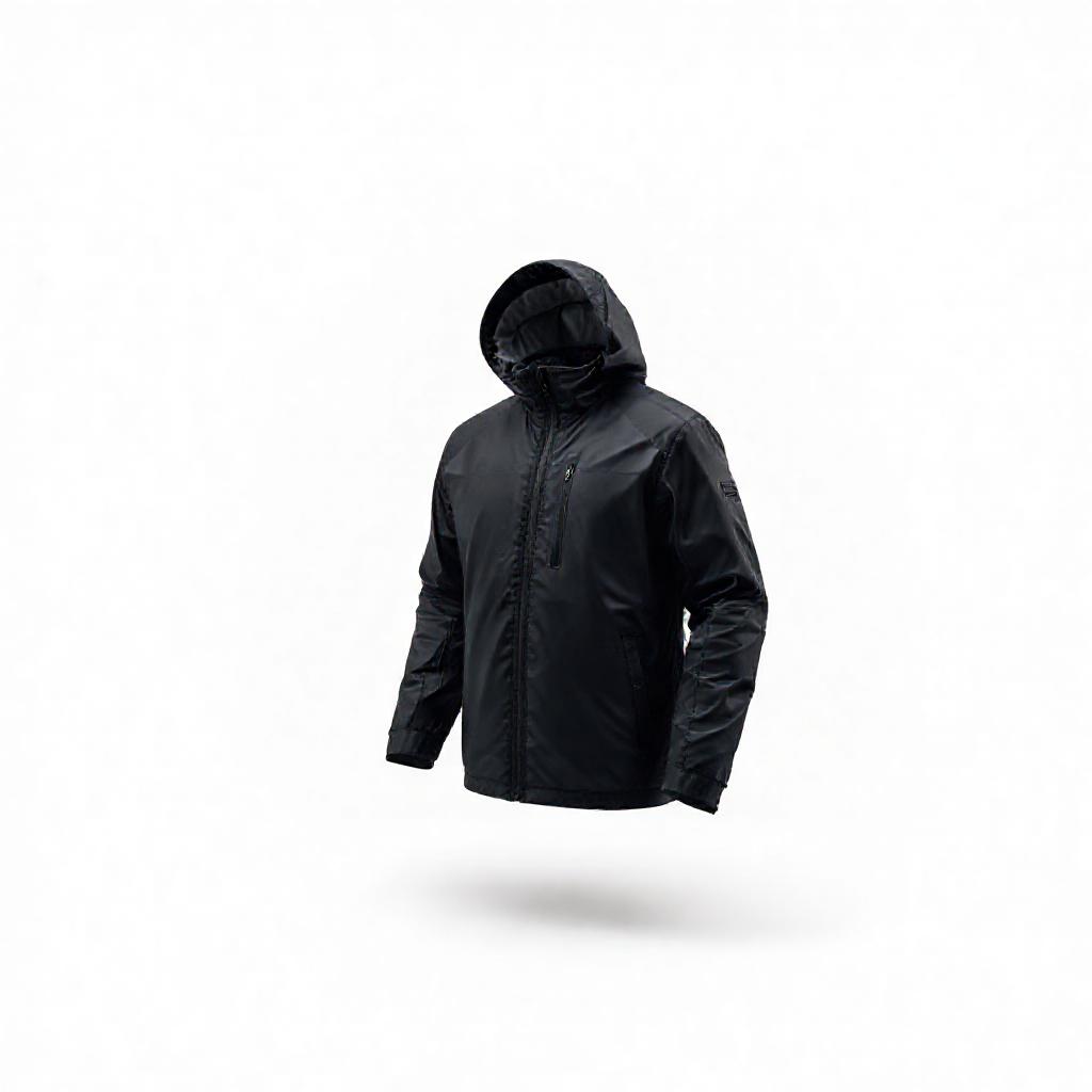 Chaqueta Impermeable Hombre