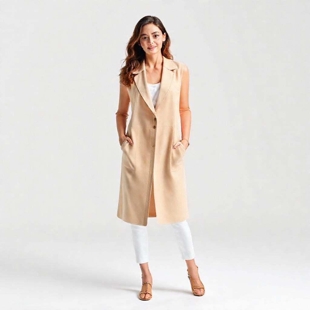 Vestido Casual Mujer
