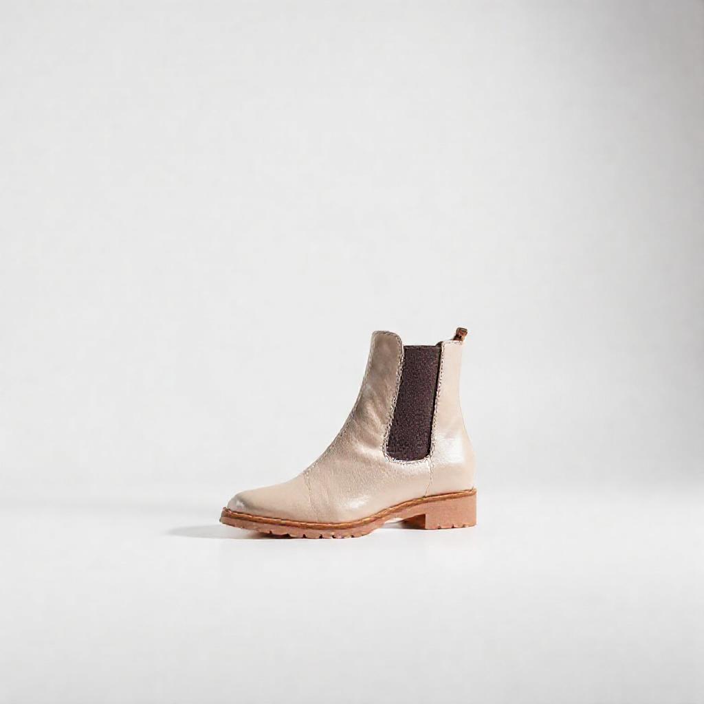 Botines Tacón Mujer